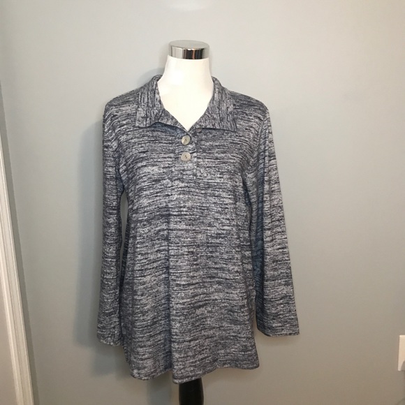 Soft Surroundings pullover - Picture 1 of 4